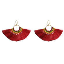 Load image into Gallery viewer, Tassel Earrings
